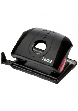Dziurkacz Dynamic P5180S czerwony 10k EAGLE