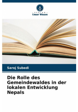 Die Rolle des Gemeindewaldes in der lokalen Entwicklung Nepals