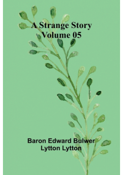 A Strange Story - Volume 05