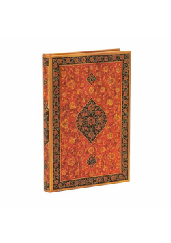 Notatnik w linie Paperblanks Layla Mini
