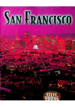 San Francisco a city for all seasons