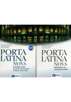 Porta Latina Nova 2 tomy