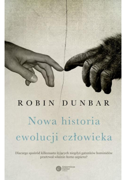 Nowa historia ewolucji człowieka