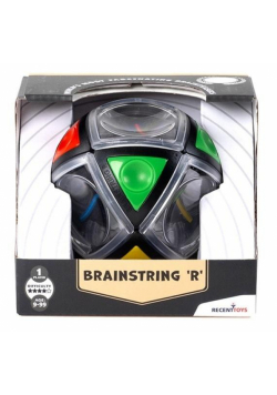 Brainstring R łamigłówka Recent Toys poziom 3/5