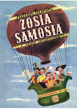 Zosia Samosia i inne wierszyki