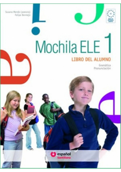 Mochila 1 podręcznik