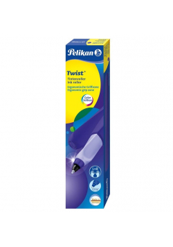 Pióro kulkowe Twist ultra violet