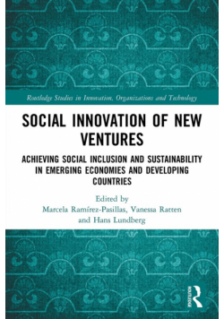Social Innovation of New Ventures
