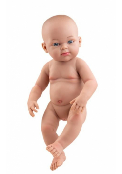 Lalka hiszpańska bobas dziewczynka 32cm