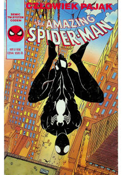 The amazing Spiderman nr 5
