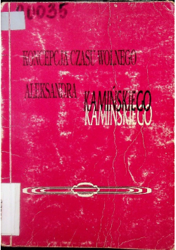 Koncepcja czasu wolnego