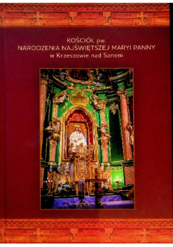Kościół pw. Narodzenia Najświętszej Maryi Panny w Krzeszowice nad Sanem