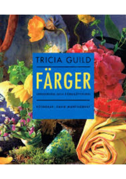 Farger inredning och fargsattning
