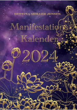 Manifestationskalender 2024