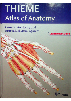 General Anatomy And Musculoskeletal System Latin Nomenclature