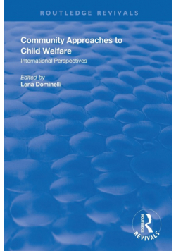 Community Approaches to Child Welfare