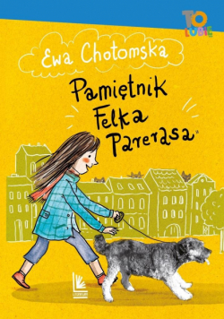 Pamiętnik Felka Parerasa wyd. 2025