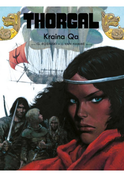 Thorgal Kraina Qa Tom 10