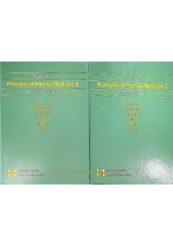 Harrisons principles of interanal Tom 1 i 2