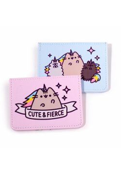 Etui Pusheen zabezpieczające CARD28 1szt.mix