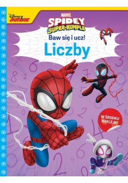 Baw się i ucz! Liczby Marvel Spidey i Super-Kumple