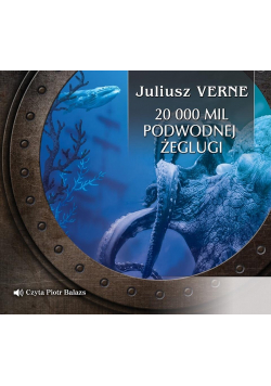 20 000 mil podwodnej żeglugi Audiobook