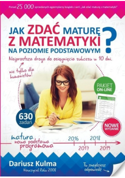 Jak zdać maturę z matematyki