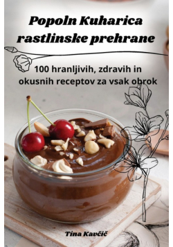 Popoln Kuharica rastlinske prehrane