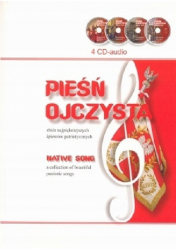 Pieśń ojczysta + 4 CD