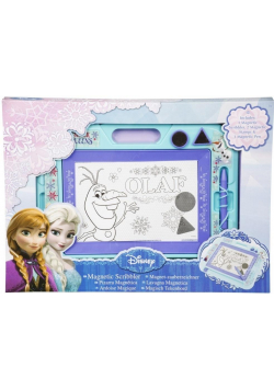 Tablica magnetyczna znikopis Frozen