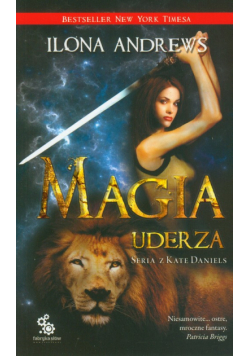 Magia uderza