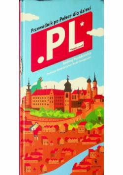 PL  Przewodnik po Polsce dla dzieci