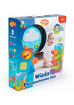 Wieża Niespodzianka 5w1