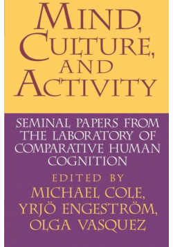 Mind, Culture, and Activity