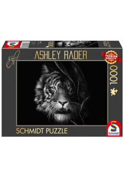 Puzzle PQ 1000 Ashley Rader Tygrys 112947