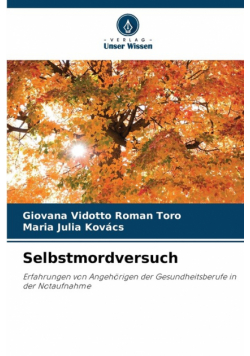 Selbstmordversuch