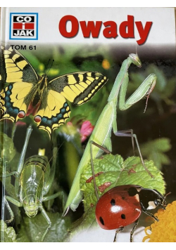 Co i jak Tom 61 Owady