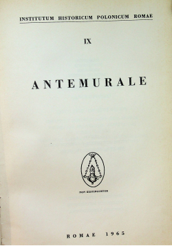 Antemurale