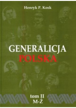 Generalicja polska tom 2