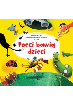Poeci bawią dzieci