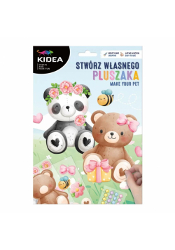 Stwórz własnego Pluszaka Kidea