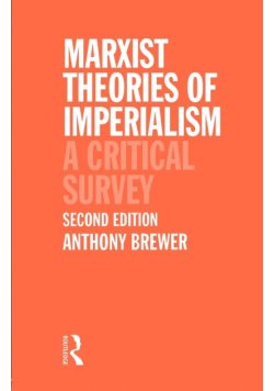 Marxist Theories of Imperialism