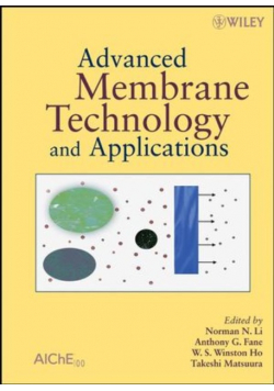 Advanced Membrane Technology and Applications
