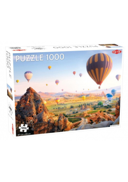 Puzzle 1000 Hot Air Balloons
