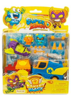 Super Zings - Piekarnia