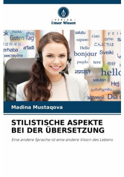 Stilistische Aspekte Bei Der Übersetzung