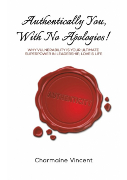 Authentically You, With No Apologies!