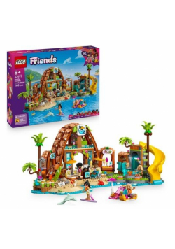 LEGO(R) FRIENDS 42673 (3szt) Rodzinne wakacje