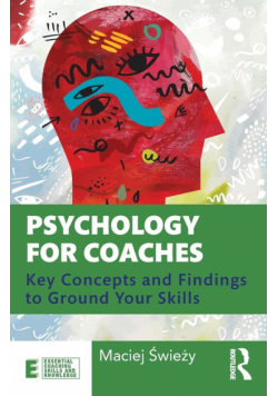 Psychology for Coaches