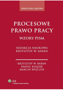 Procesowe prawo pracy Wzory pism